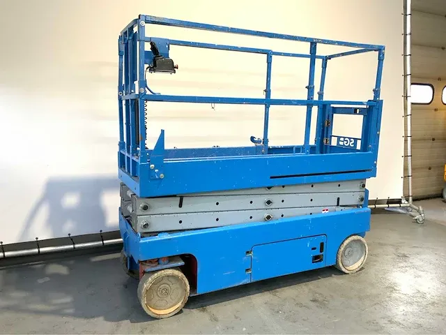 2006 genie gs 2032 hoogwerker - afbeelding 1 van  17