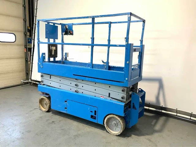 2006 genie gs 2032 hoogwerker - afbeelding 11 van  17