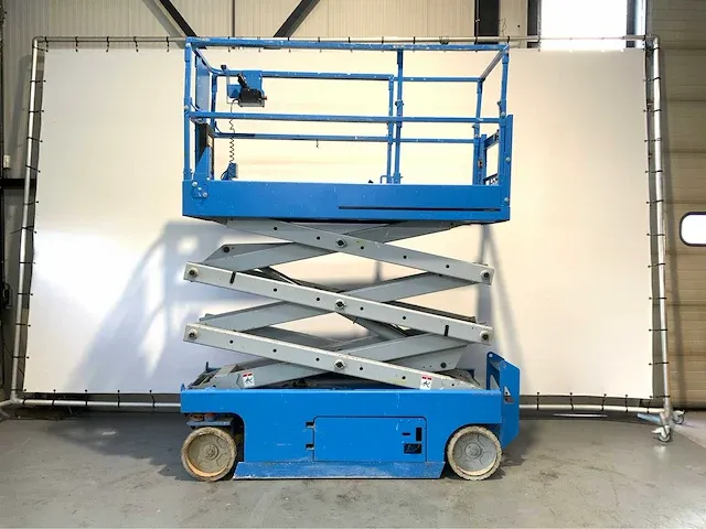 2006 genie gs 2032 hoogwerker - afbeelding 12 van  17
