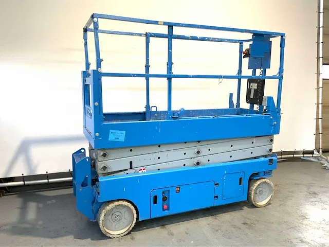2006 genie gs 2032 hoogwerker - afbeelding 14 van  17