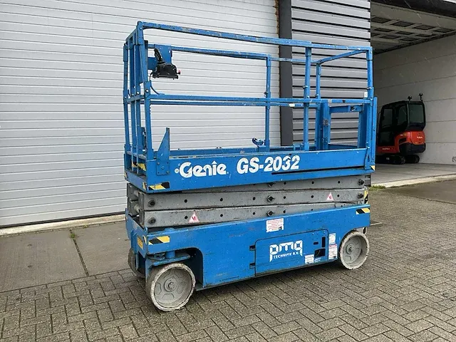 2006 genie gs-2032 hoogwerker - afbeelding 1 van  10