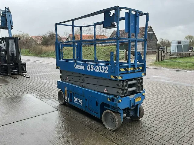 2006 genie gs-2032 hoogwerker - afbeelding 3 van  10