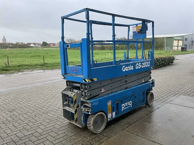 2006 genie gs-2032 hoogwerker - afbeelding 4 van  10