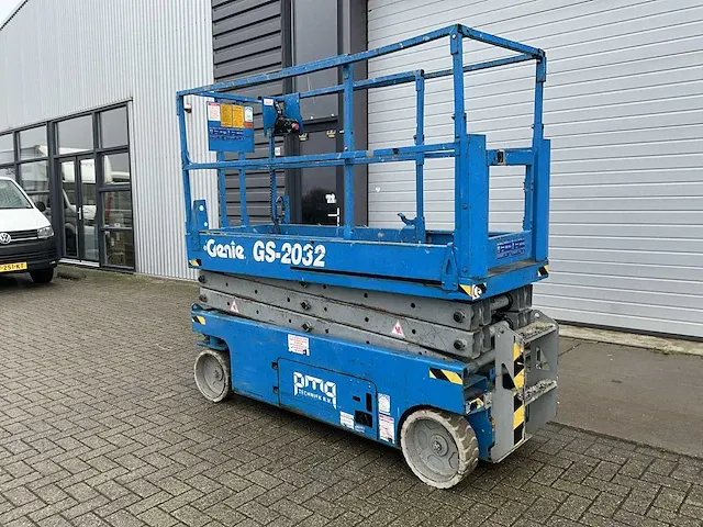 2006 genie gs-2032 hoogwerker - afbeelding 5 van  10