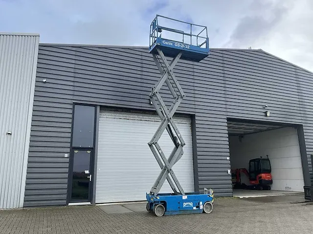 2006 genie gs-2032 hoogwerker - afbeelding 6 van  10