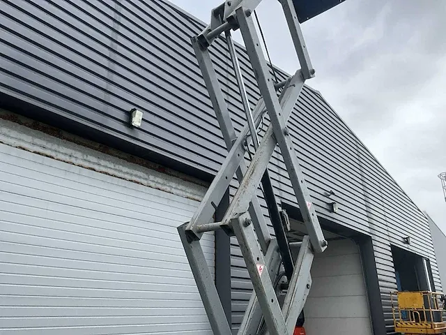 2006 genie gs-2032 hoogwerker - afbeelding 7 van  10