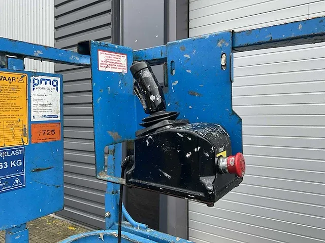 2006 genie gs-2032 hoogwerker - afbeelding 9 van  10
