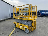 2006 genie gs-2646-95 schaarhoogwerker - afbeelding 10 van  15