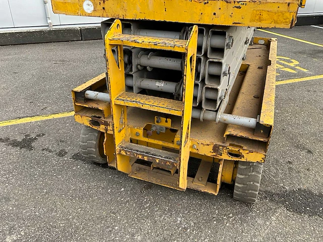 2006 genie gs-2646-96 schaarhoogwerker - afbeelding 7 van  17