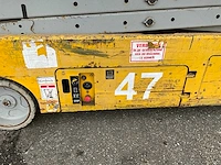 2006 genie gs-2646-96 schaarhoogwerker - afbeelding 8 van  17