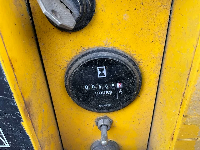 2006 genie gs-2646-96 schaarhoogwerker - afbeelding 9 van  17