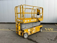 2006 genie gs-2646-96 schaarhoogwerker - afbeelding 1 van  17
