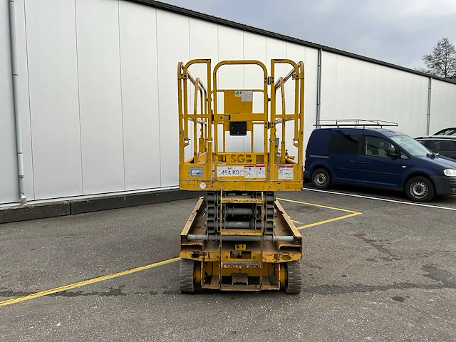 2006 genie gs-2646-96 schaarhoogwerker - afbeelding 11 van  17