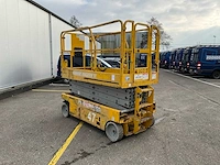 2006 genie gs-2646-96 schaarhoogwerker - afbeelding 12 van  17