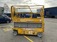 2006 genie gs-2646-96 schaarhoogwerker - afbeelding 13 van  17