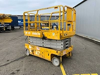 2006 genie gs-2646-96 schaarhoogwerker - afbeelding 16 van  17