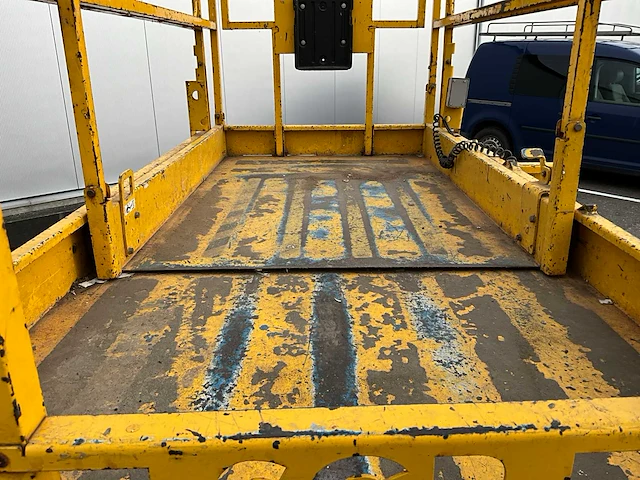 2006 genie gs-2646-96 schaarhoogwerker - afbeelding 17 van  17