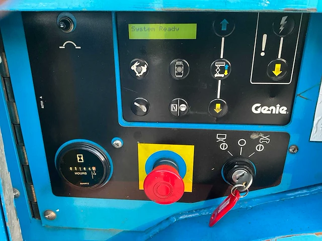 2006 genie gs-2668 hoogwerker - afbeelding 2 van  14