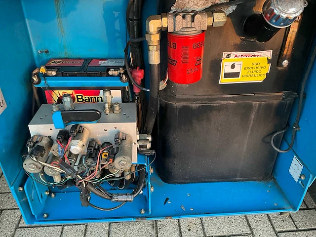 2006 genie gs-2668 hoogwerker - afbeelding 3 van  14