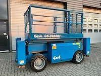 2006 genie gs-2668 hoogwerker - afbeelding 1 van  14