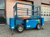 2006 genie gs-2668 hoogwerker - afbeelding 7 van  14