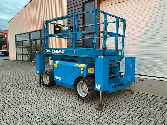 2006 genie gs-2668 hoogwerker - afbeelding 10 van  14