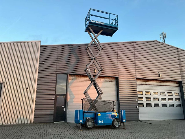 2006 genie gs-2668 hoogwerker - afbeelding 11 van  14