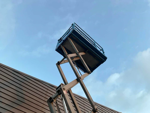 2006 genie gs-2668 hoogwerker - afbeelding 13 van  14