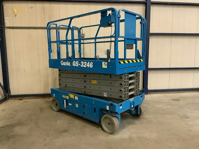 2006 genie gs3246 hoogwerker - afbeelding 1 van  13