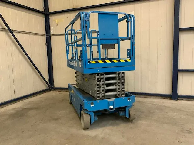 2006 genie gs3246 hoogwerker - afbeelding 6 van  13