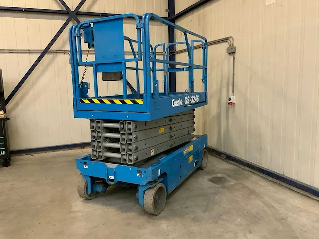 2006 genie gs3246 hoogwerker - afbeelding 7 van  13