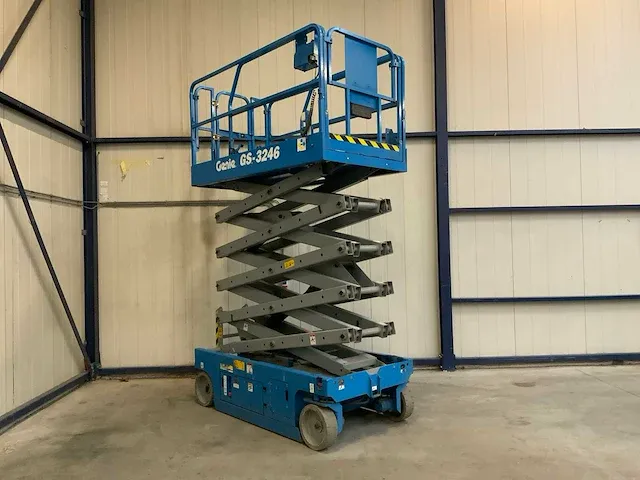 2006 genie gs3246 hoogwerker - afbeelding 8 van  13