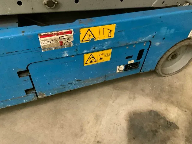 2006 genie gs3246 hoogwerker - afbeelding 12 van  13
