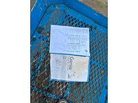 2006 genie s-60 hoogwerker - afbeelding 4 van  12