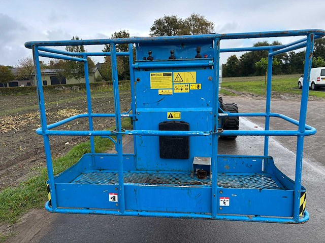 2006 genie s-60 hoogwerker - afbeelding 9 van  12