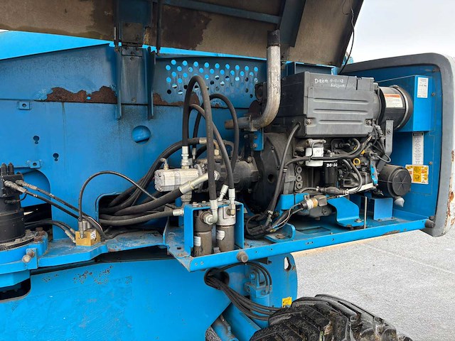2006 genie s-60 hoogwerker - afbeelding 12 van  12