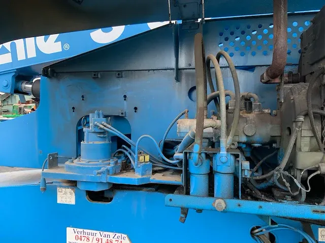2006 genie s-65 hoogwerker - afbeelding 3 van  33