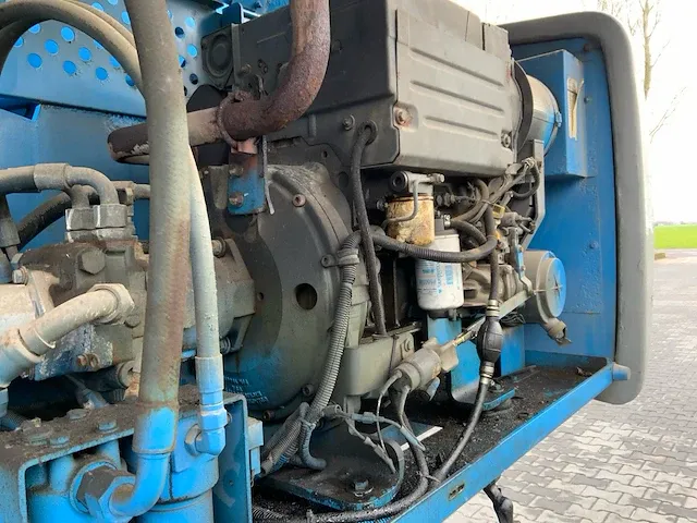 2006 genie s-65 hoogwerker - afbeelding 4 van  33