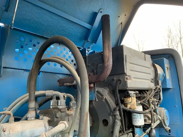2006 genie s-65 hoogwerker - afbeelding 5 van  33