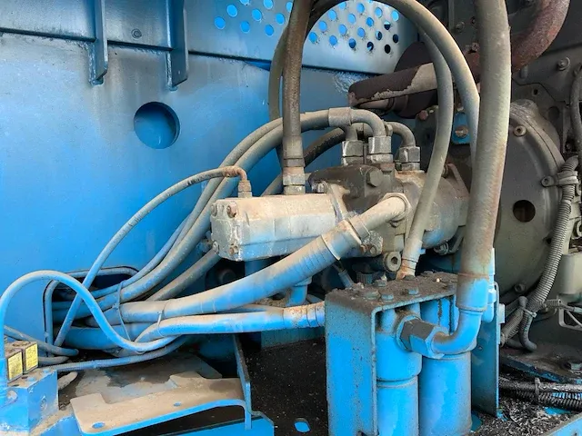 2006 genie s-65 hoogwerker - afbeelding 6 van  33