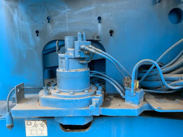 2006 genie s-65 hoogwerker - afbeelding 7 van  33
