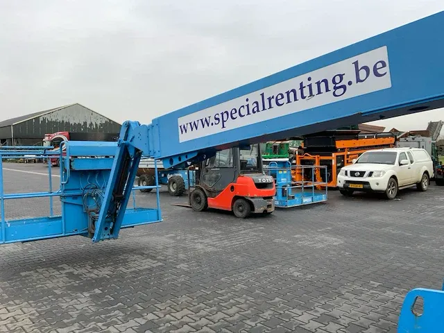 2006 genie s-65 hoogwerker - afbeelding 9 van  33