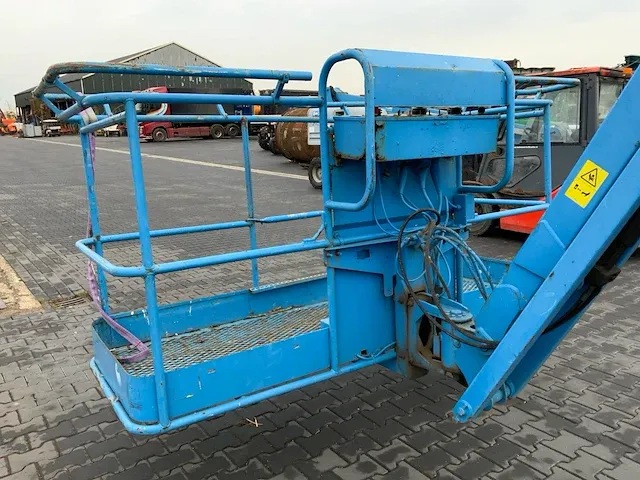 2006 genie s-65 hoogwerker - afbeelding 10 van  33