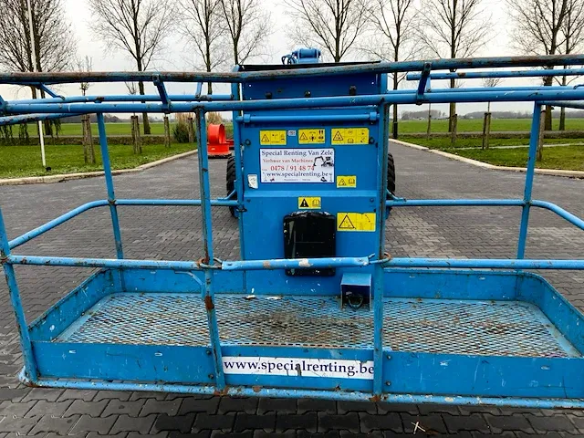 2006 genie s-65 hoogwerker - afbeelding 11 van  33