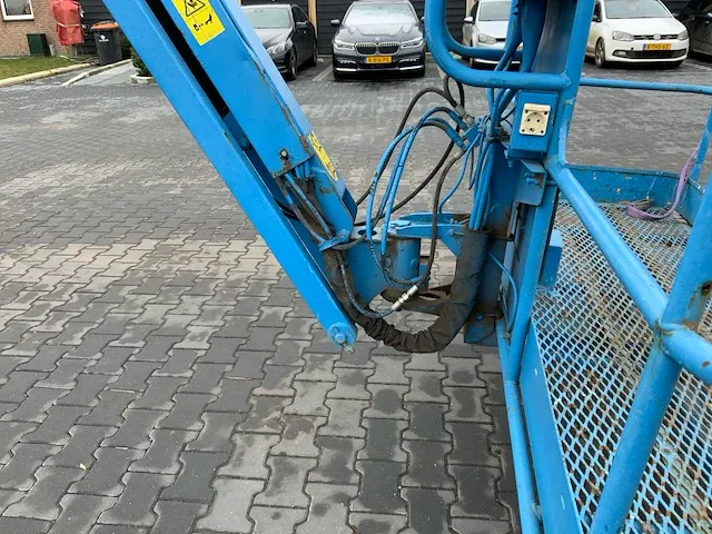 2006 genie s-65 hoogwerker - afbeelding 14 van  33
