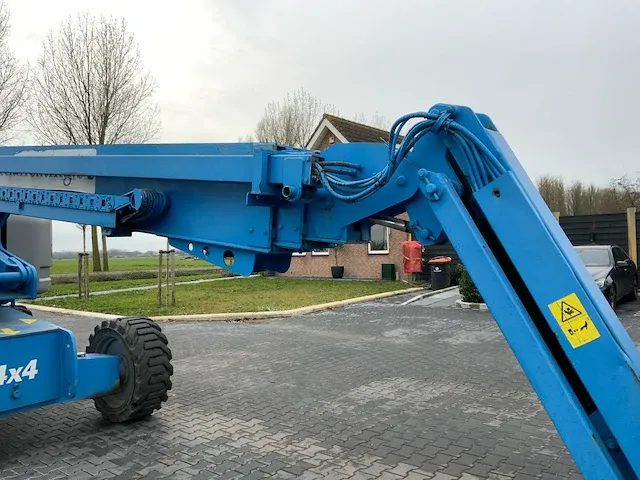 2006 genie s-65 hoogwerker - afbeelding 15 van  33