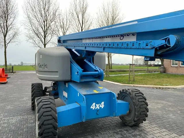 2006 genie s-65 hoogwerker - afbeelding 16 van  33