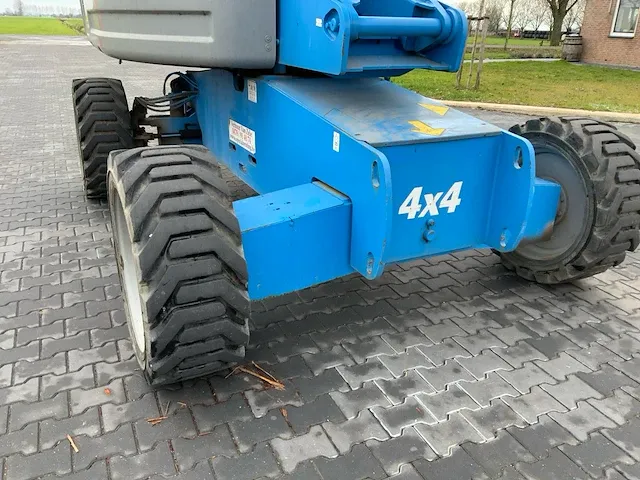 2006 genie s-65 hoogwerker - afbeelding 17 van  33