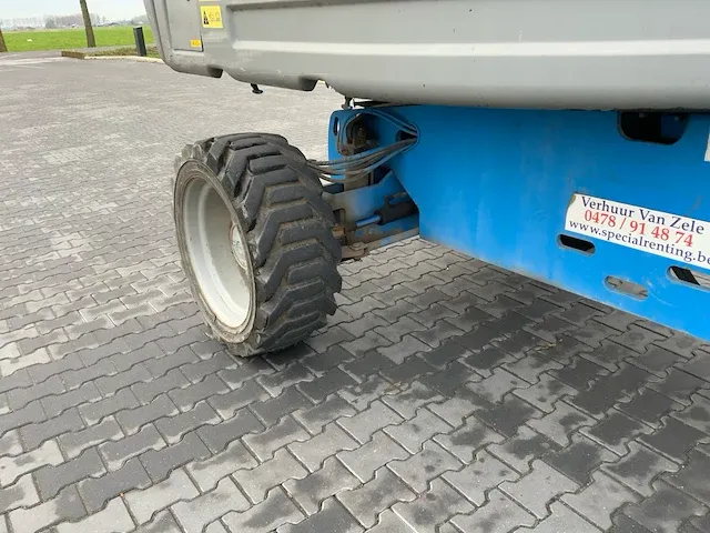 2006 genie s-65 hoogwerker - afbeelding 18 van  33