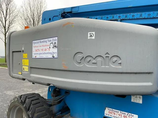 2006 genie s-65 hoogwerker - afbeelding 19 van  33
